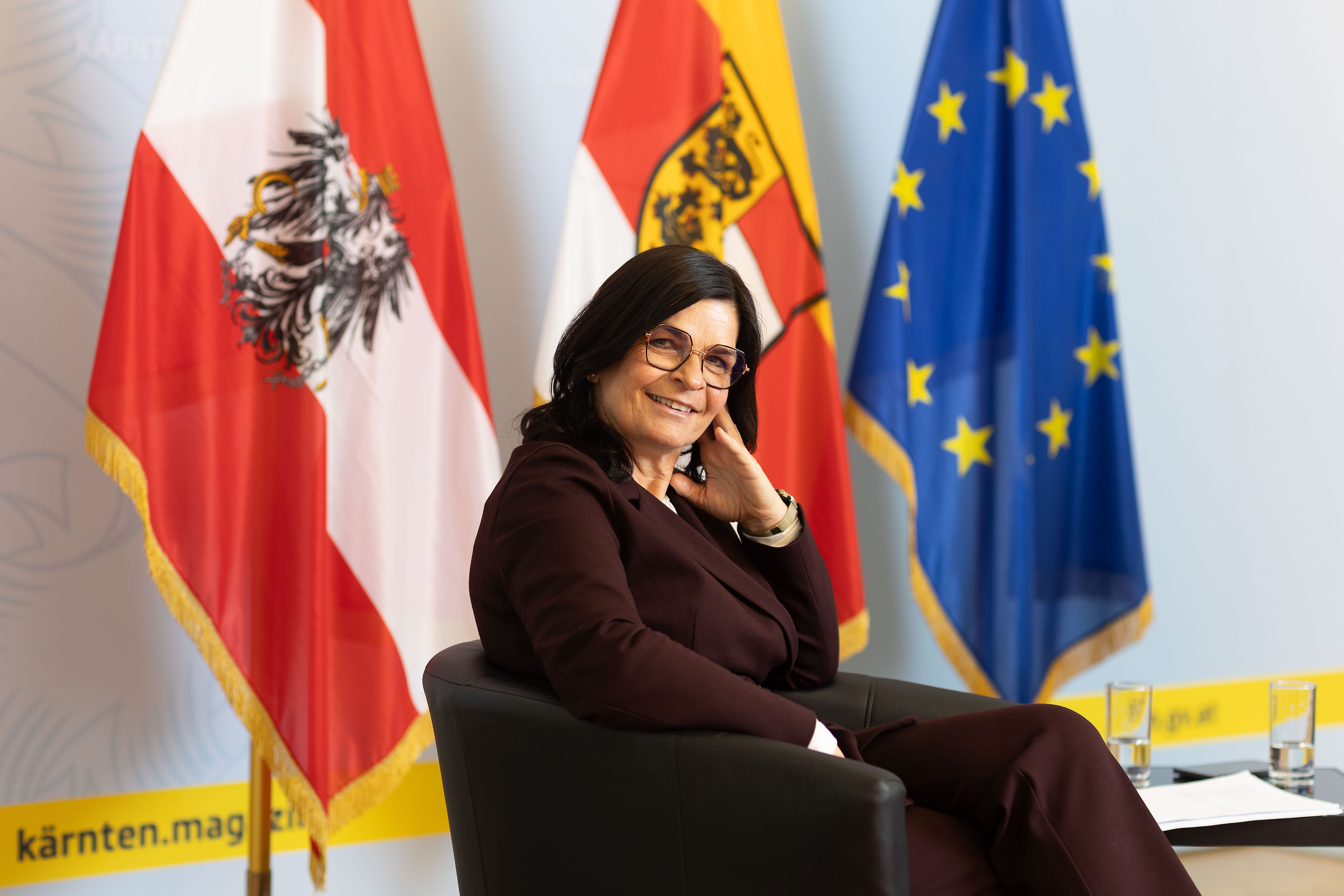 Landtag 2 – Marika Lagger-Pöllinger komplettiert das Kärntner ...