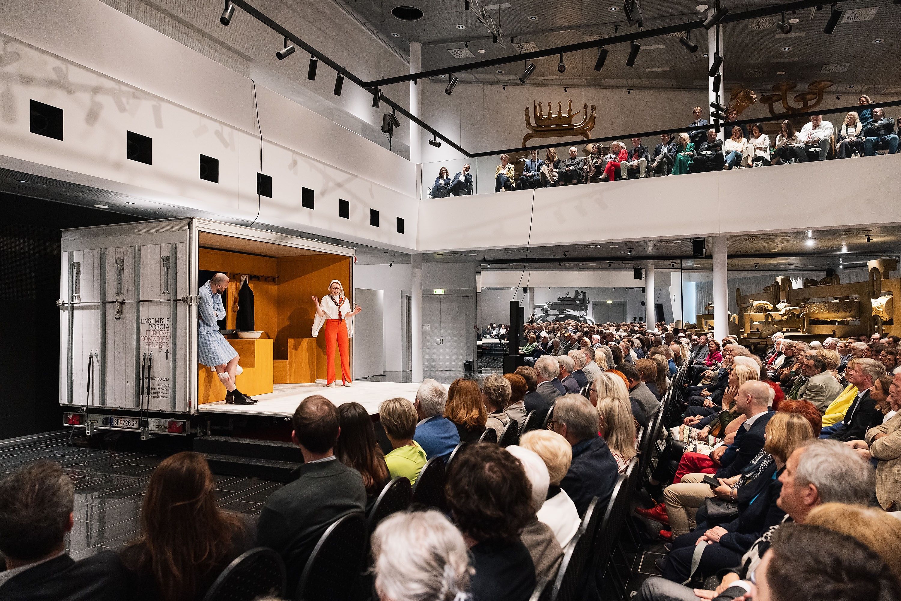 Große Bühne für Kärnten in Wien - Land Kärnten