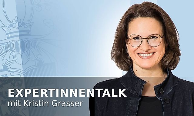 Expertinnentalk mit Kristin Grasser