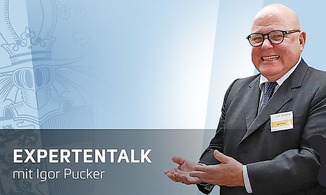 Expertentalk mit Igor Pucker