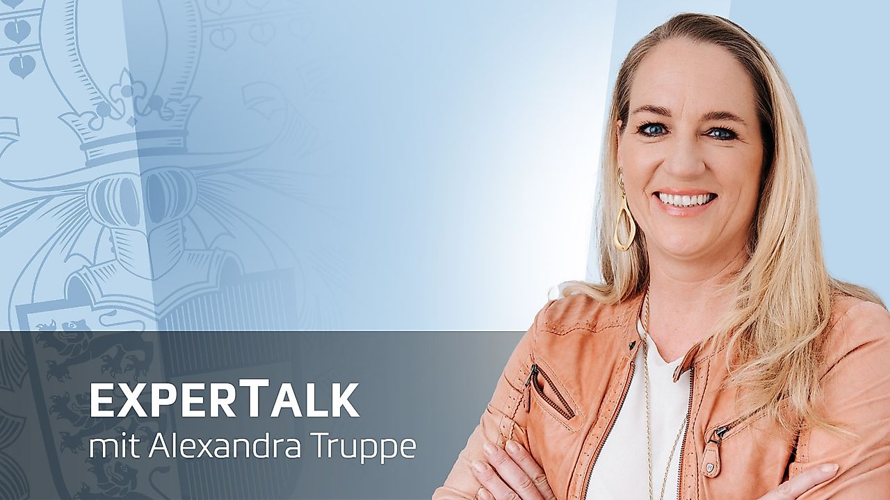ExperTalk mit Alexandra Truppe