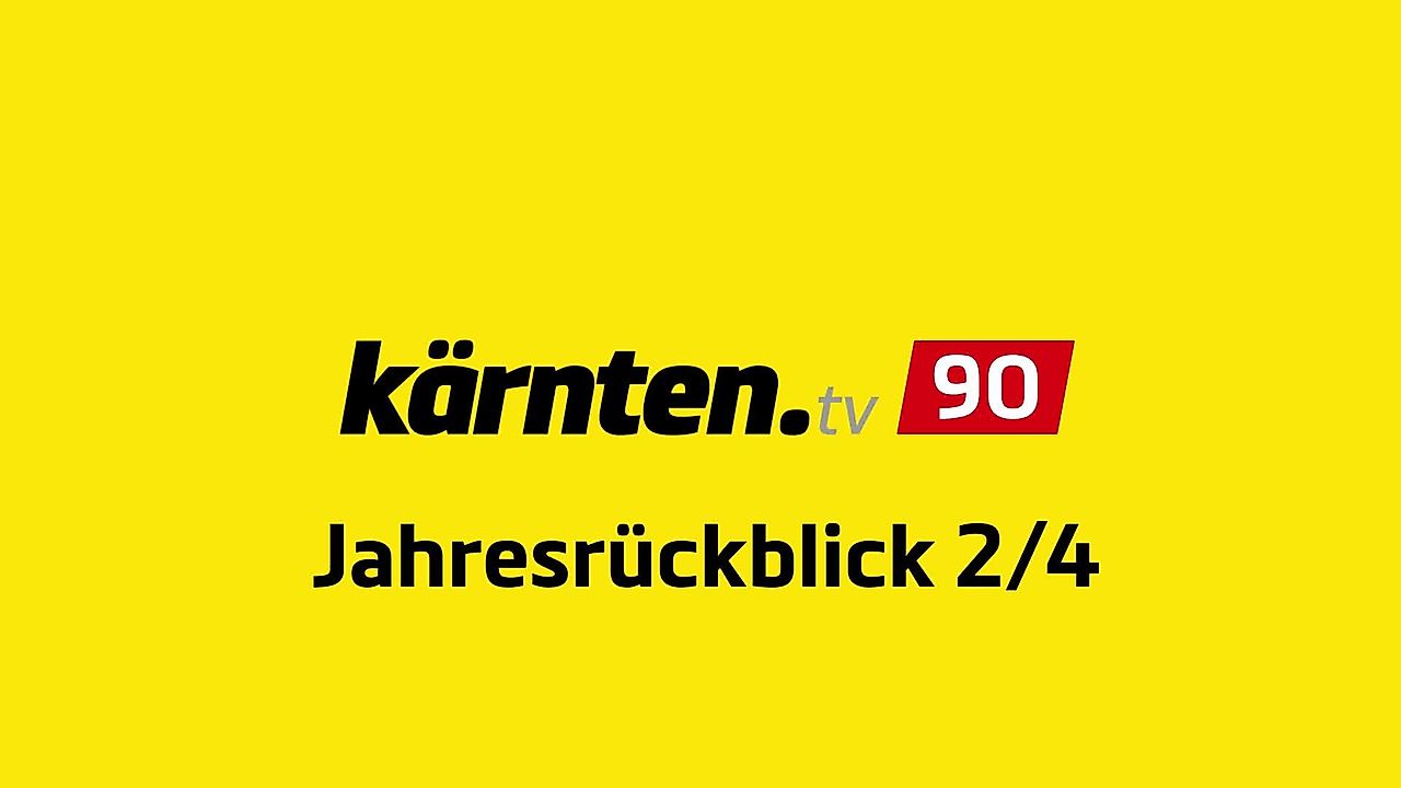 Jahresrückblick 2/4