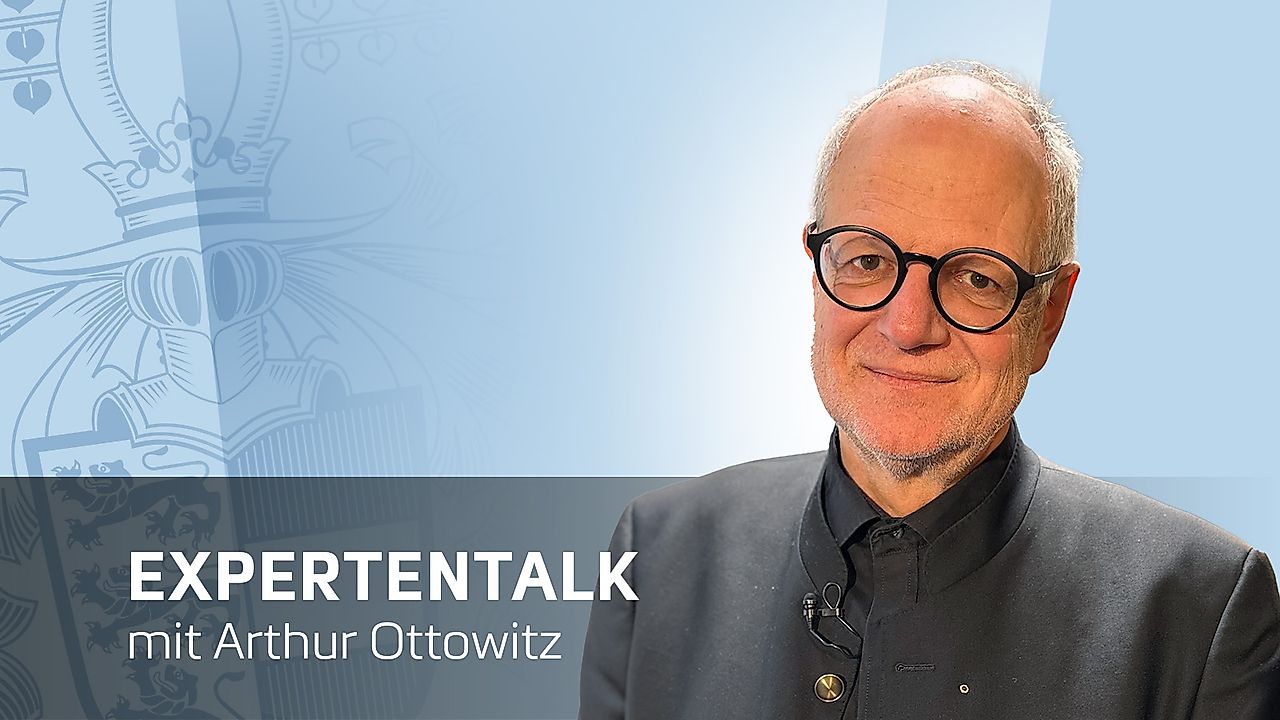 Expertentalk mit Arthur Ottowitz