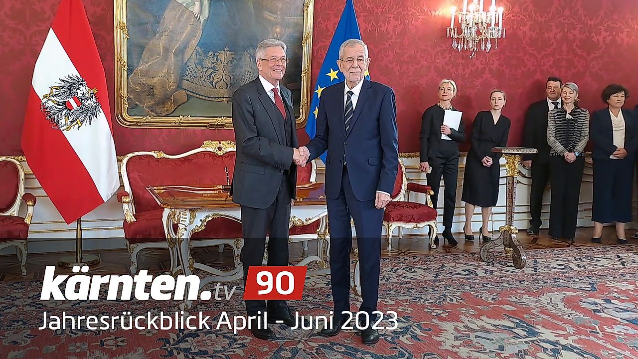 kärnten.tv90 Jahresrückblick 2