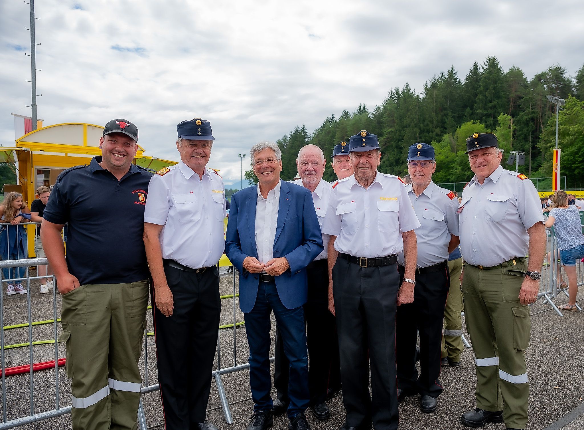 Landesmeisterschaft Der Kärntner Feuerwehren - Land Kärnten