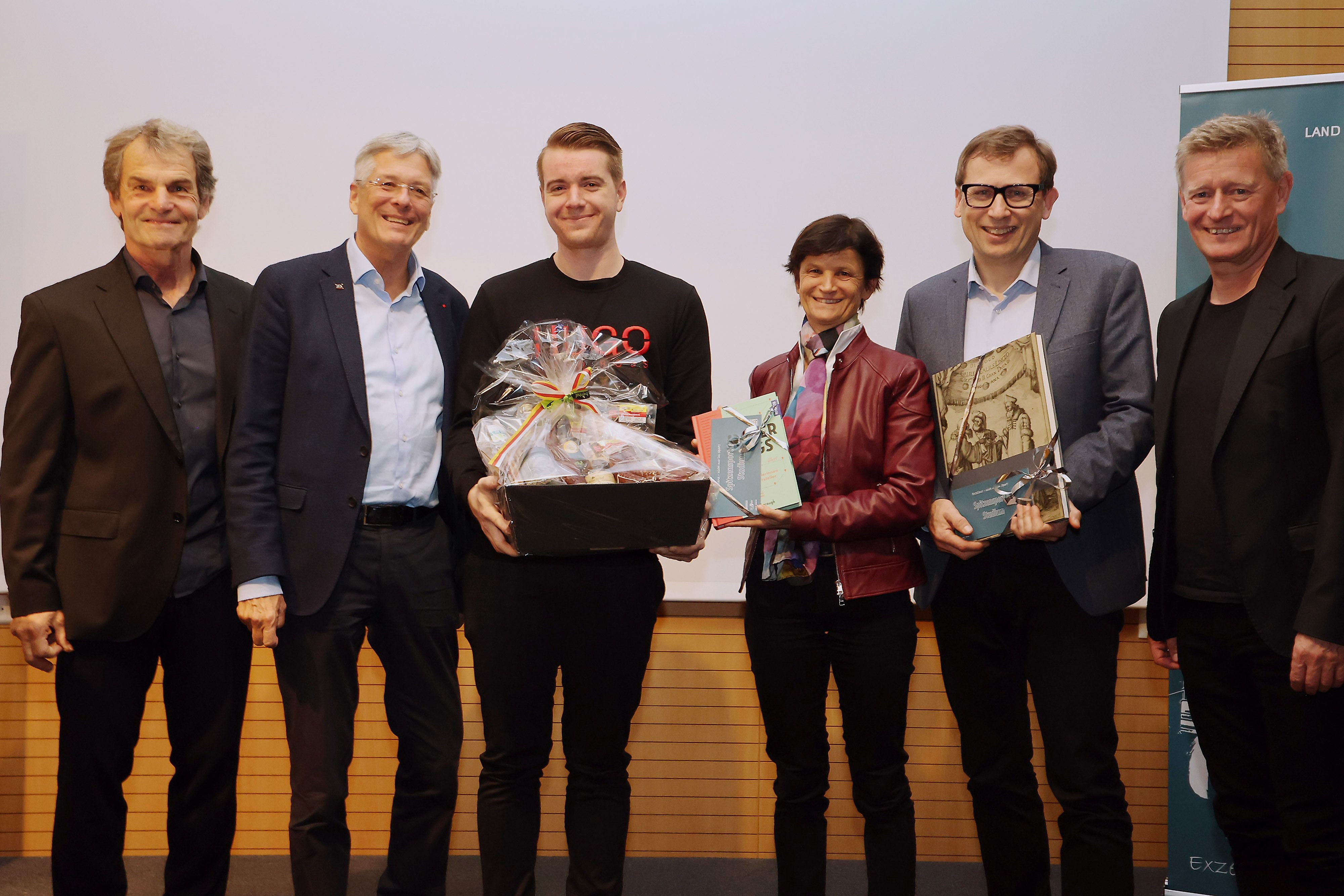 Spitzensport und Studium Erfolgsgeschichte im 14. Jahr Land Kärnten